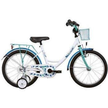 Vermont Girly Blue 16 - Bicicleta para niñas 16 - azul 2016 Bicicletas para niños
