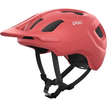 Casco POC Axion Rojo Mate, Talla S