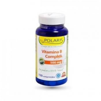 Complejo B 500mg 150 Comprimidos Polaris