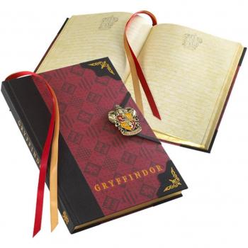 Diario Gryffindor Harry Potter Edición Limitada