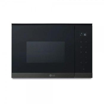 Microondas Integrable LG 25L con Grill 900W, Acero Inoxidable y Protección Infantil