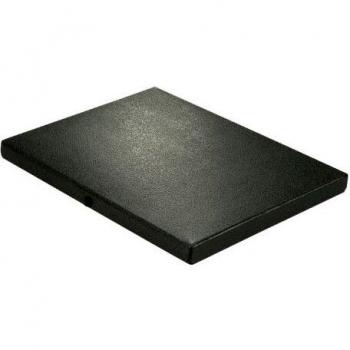 Carpeta para documentos ELBA A4, 20 mm, Hartpappe, color negro