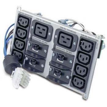 APC Symmetra RM 220-240V SYPD4-SYPD4 Unidad de Fuente de Alimentación con Backplate