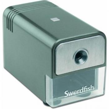 Swordfish Latitude - Sacapuntas eléctrico con depósito