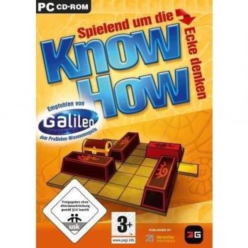 Know How: Spielend um die Ecke denken