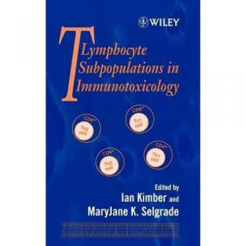T Lymphocyte Subpopulations In Immunotoxicology