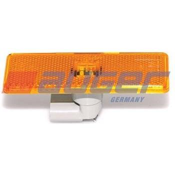 Luz de delimitación lateral AUGER 73607 - Luz LED de alta visibilidad, diseño compacto, resistente al agua, fácil instalación, adecuada para vehículos y remolques