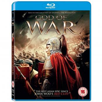 God Of War [Blu-ray]