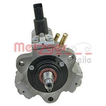 Bomba Inyectora de Alta Presión Metzger 0830047 para Citroën, Fiat, Peugeot y Suzuki
