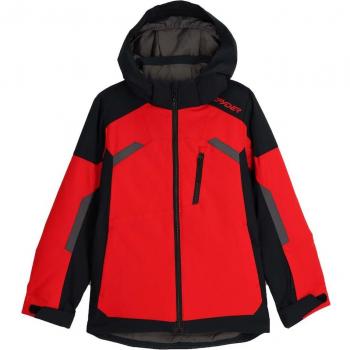 Chaqueta de esquí para niños Spyder Leader