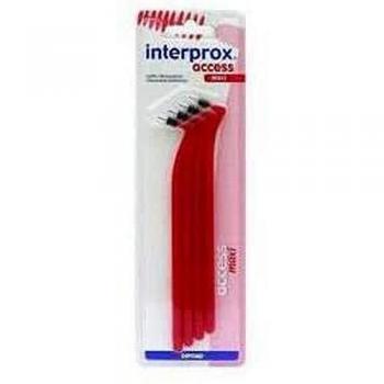 Interprox Access Maxi Interdental Toothbrush (Pack of 4)