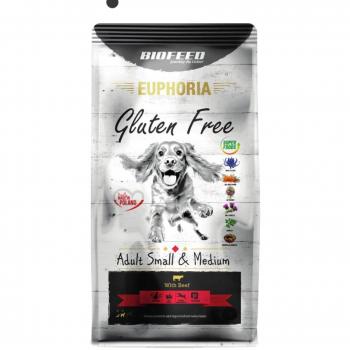 Pienso Biofeed Adult Small & Medium Ternera 12 kg
