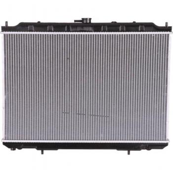 Radiador NISSENS 68704 para refrigeración del motor, con características de alta eficiencia en la transferencia de calor, diseño optimizado para un ajuste perfecto, fabricado con materiales de calidad para garantizar durabilidad y resistencia a la corr