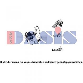 AKS DASIS 095015N - Cargador turbo