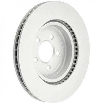 Disco de freno HELLA 8DD 355 128-961 - Alta carbono - Recubierto