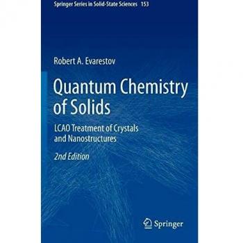 Quantum Chemistry of Solids: LCAO Treatment of Crystals and Nanostructures: 153