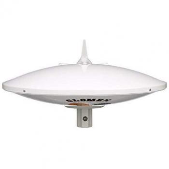 Seachoice Antena DE TV OMNIDIRECCIONAL-ANALÓGICA Y Digital, Blanco, 0