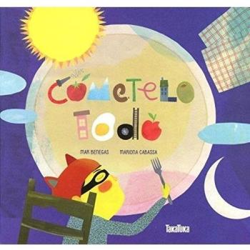 COMETELO TODO! - Mar Benegas