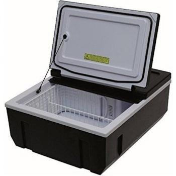 Nevera Portátil Rígida Indel B TB22AM de 22 Litros para Mercedes Actros, 12/24V CC, 60W