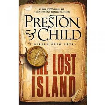 Isla Perdida: Gideon Crew 03 de Douglas Preston