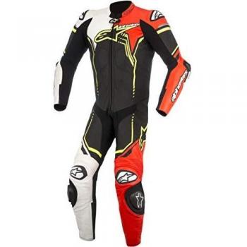 Alpinestars GP Plus V2 Mono de piel de una sola pieza para motociclismo