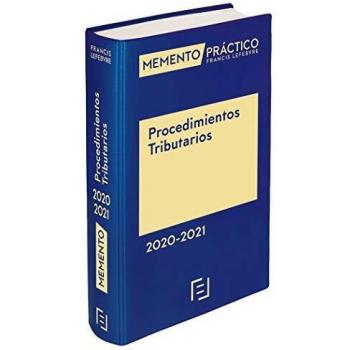 Memento Procedimientos Tributarios 2020-2021