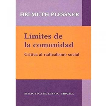 Límites de la comunidad: Crítica al radicalismo social: 77