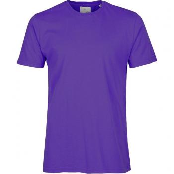 Colorful Standard Classic Organic Ultra Violet T-Shirt