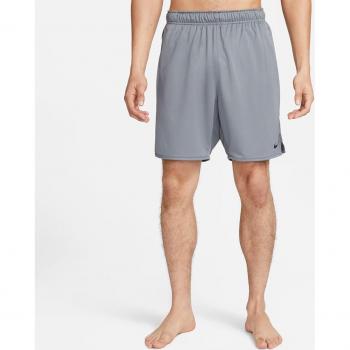 Nike Pantalón corto de hombre Dri-FIT Totality - Gris - Talla L - Pantalón Running Hombre