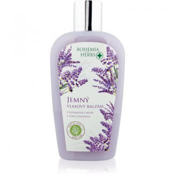 Bálsamo Capilar de Lavanda Bohemia Herbs 250 ml para Desenredar y Brillo Superior