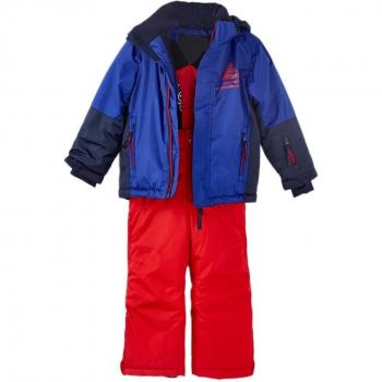 Peak Mountain Eros Children's Ski Suit