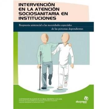 Intervención en la atención sociosanitaria en instituciones