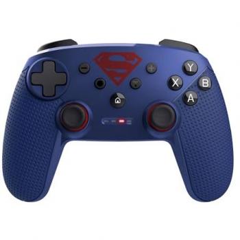 Mando Inalámbrico Multiplataforma Trust GXT 542SM Muta Superman - Bluetooth/RF/USB, Compatible con Android, Nintendo Switch y PC