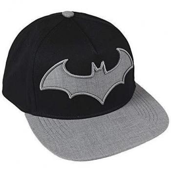 Batman 2200002235 Gorra premium New Era, 58 cm