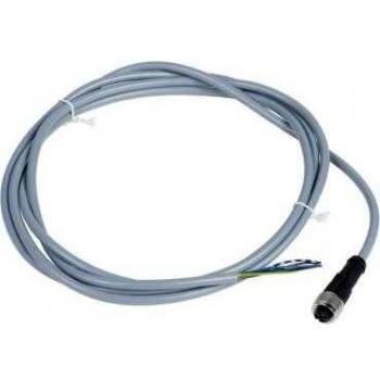 Schneider Electric Sensor/Actor Cable with Connector - XZCPV1164L2