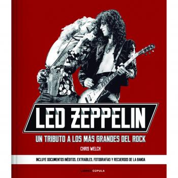 Led Zeppelin: Un tributo a los más grandes del rock