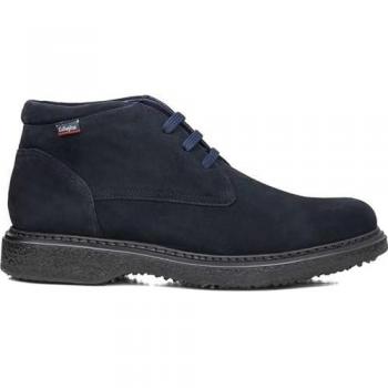 Botas Callaghan Ante 12302 - Color Azul | Tecnología ADAPTACTION - Talla 44