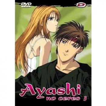 Ayashi no Ceres - Vol. 3 [Francia] [DVD]
