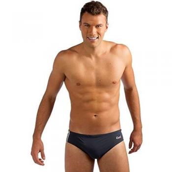 Cressi Naxos Bañador, Hombres, Gris, XL