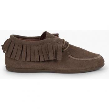 Botas de Niño Pisamonas con Flecos, para niños y mujer, diseño moderno, material resistente, suela antideslizante, cómodas y ligeras