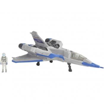 Buzz Lightyear XL-01 Spaceship Playset with Mini Figure - Mattel