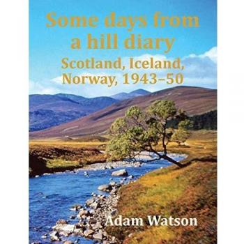 Diario de Colinas: Escocia, Islandia, Noruega, 1943-50 (Edición en Rústica)