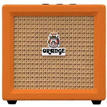 Orange Crush Mini 3W Electric Guitar Combo Amplifier