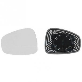 Cristal de espejo retrovisor exterior Van Wezel 0160837 para Alfa Romeo Mito