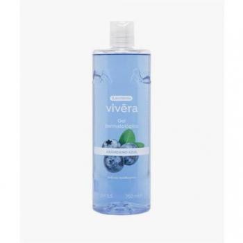 Vivera Gel de Baño Arándano Azul Dermatológico pH5.5 750ml