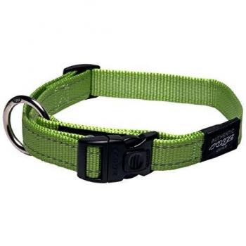 Rogz Collar Perros, Reflectante y Extragrande de 2,54 cm