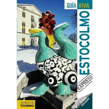Estocolmo - Mario Del Rosal