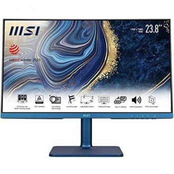 MSI Modern MD241P Ultramarine 23.8 IPS Full HD 75Hz Monitor