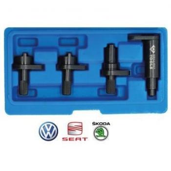 Kit de Herramientas de Ajuste del Motor VAG 4 Piezas BT597000