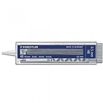 STAEDTLER Mina 255 05HB 10 u.